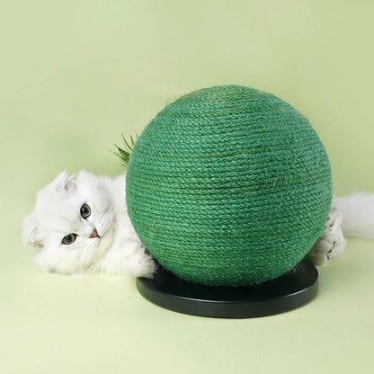 Cactus Cat Scratcher