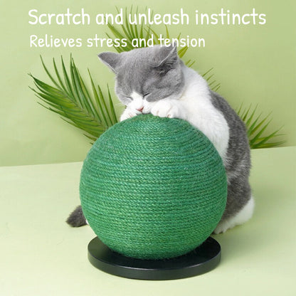 Cactus Cat Scratcher