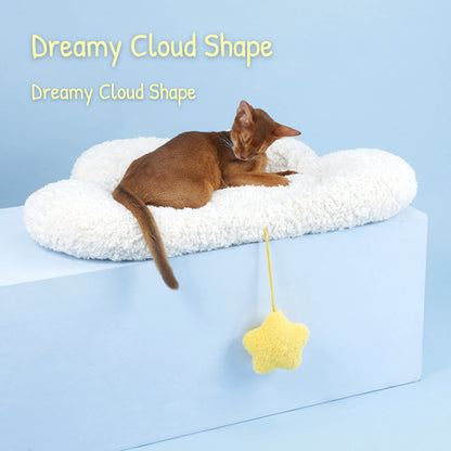 Cloud Cat Bed Winter Pet Mat