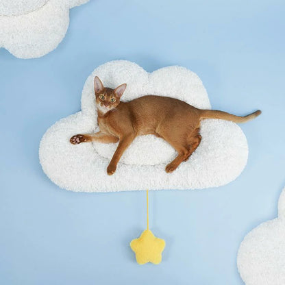 Cloud Cat Bed Winter Pet Mat