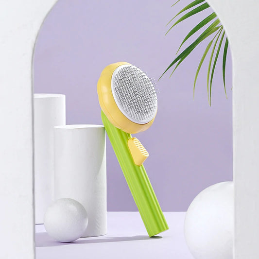 Sunflower Pet Brush