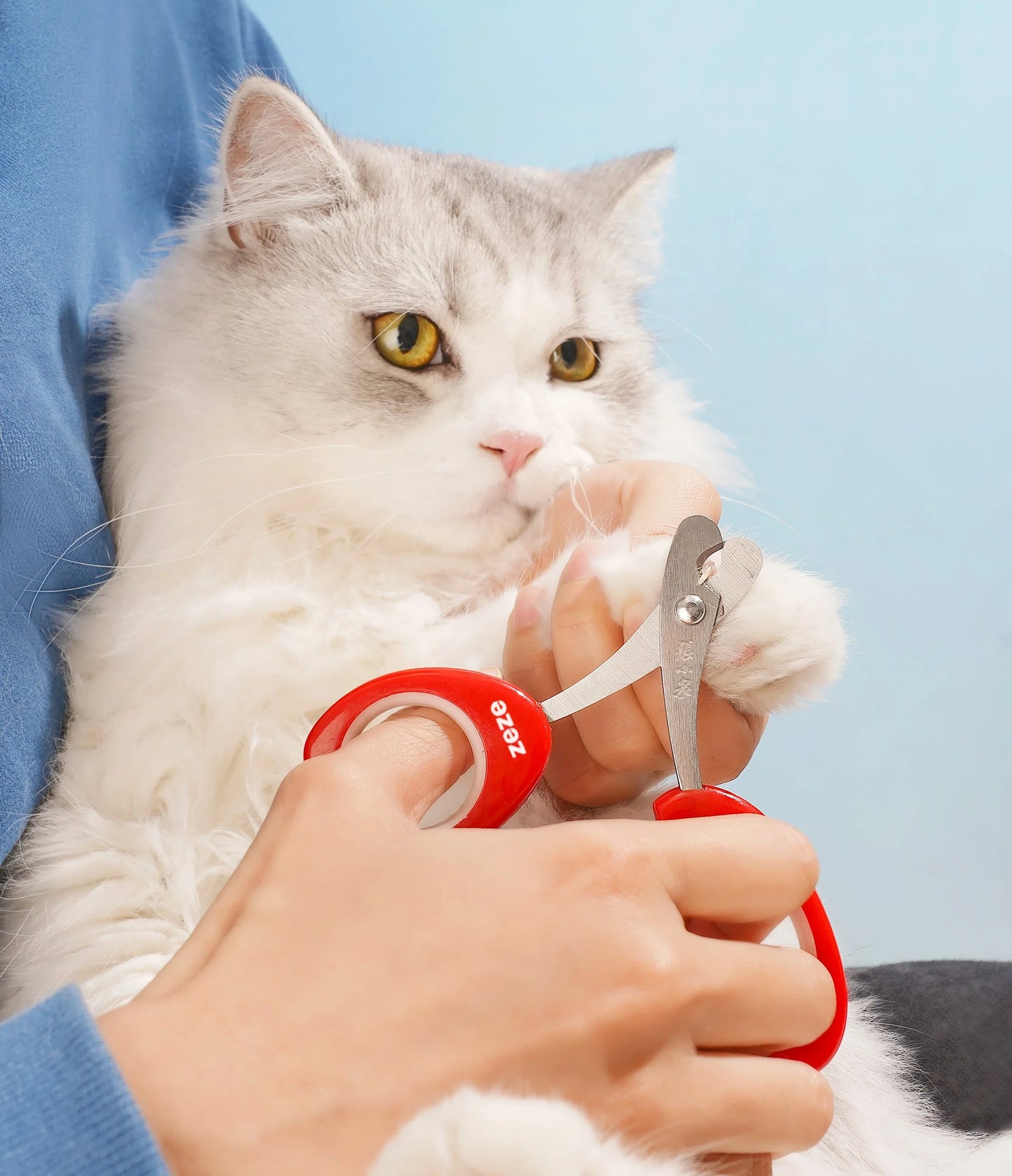 Tulip Cat Nail Clippers