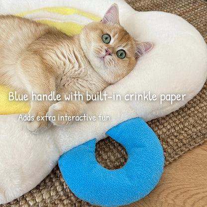 Egg Design Pet Mat