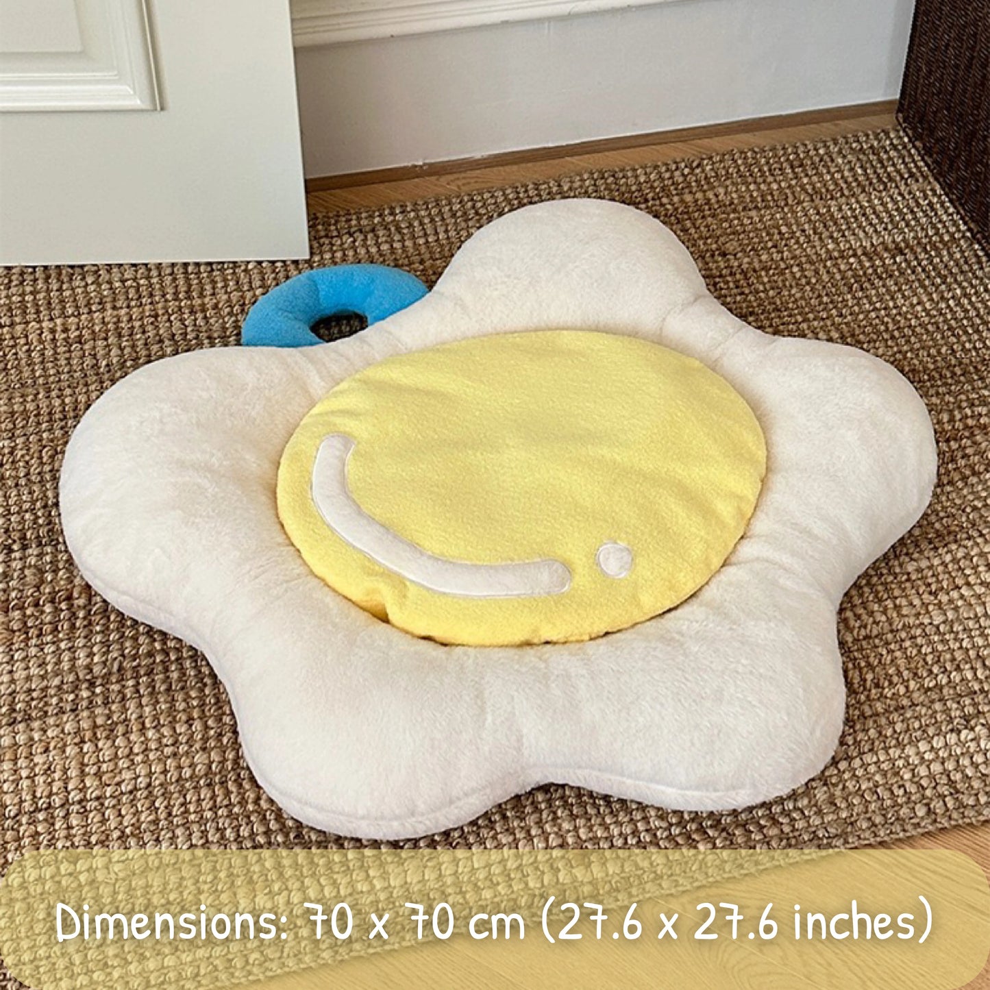 Egg Design Pet Mat