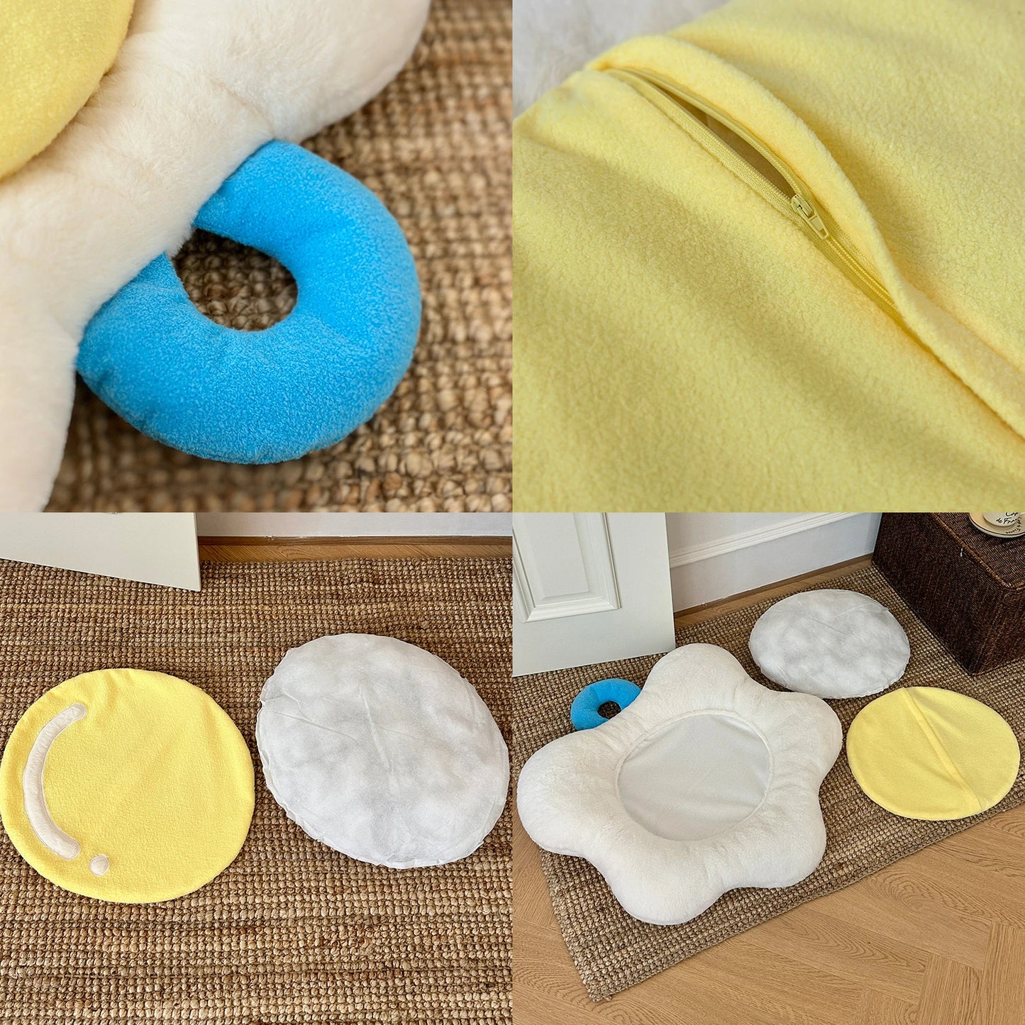 Egg Design Pet Mat