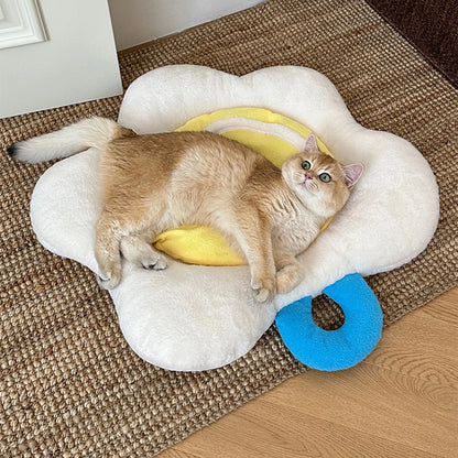 Egg Design Pet Mat